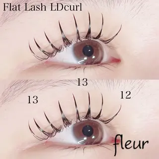 マツエク・マツパ アイラッシュサロンfleur🍀所属・🍀fleur🍀 束感/ワンホン/杉浦のマツエク・マツパデザイン