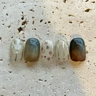 ネイル 丹(TAN.) akariのネイルデザイン