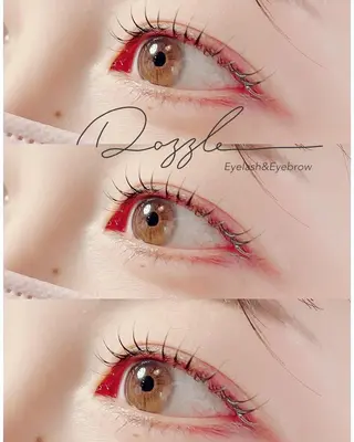 マツエク・マツパ DAZZLE 蔵前店 🤍のマツエク・マツパデザイン