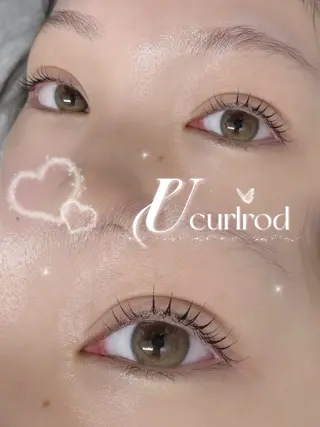 マツエク・マツパ eye mor.谷中のマツエク・マツパデザイン