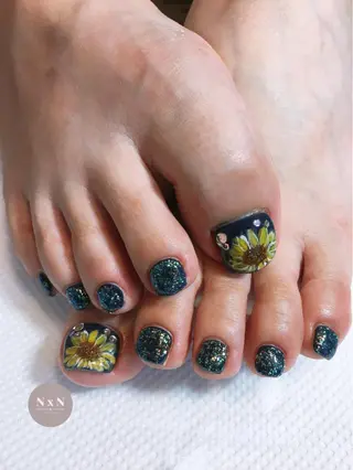 ネイル nail salon N×Nのネイルデザイン