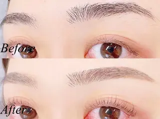 アイブロウ カワイイ保証🤍🪄 furiの眉毛・アイブロウイメージ