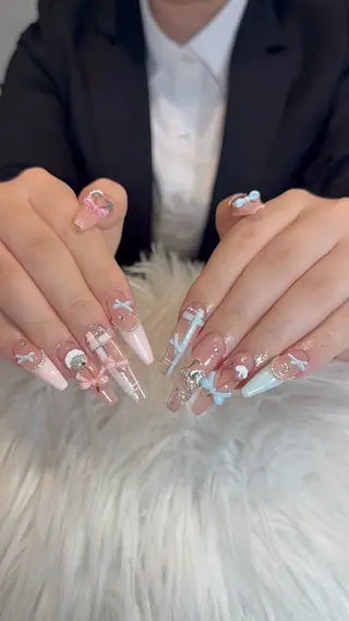 ネイル Julli NailStudioのネイルデザイン