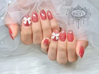 ネイル RICEL新宿店所属・KANO 💗のネイルデザイン