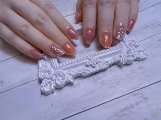 ネイル ビューティーサロン ヘゼリヒのネイルデザイン