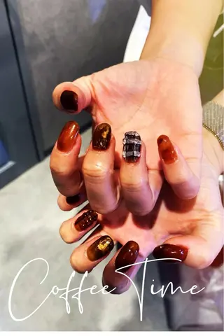 ネイル free hug Hiromiのネイルデザイン