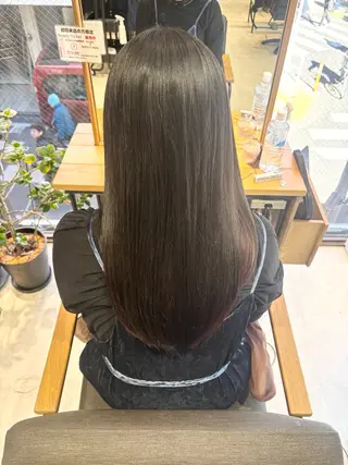 ロング BASSA国分寺🧸 ヨウコのヘアスタイル