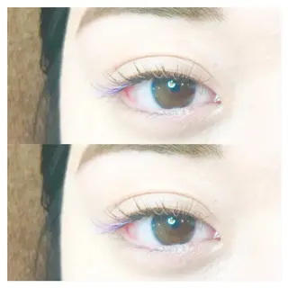 マツエク・マツパ ✩LAURENT✩ Kayoのマツエク・マツパデザイン