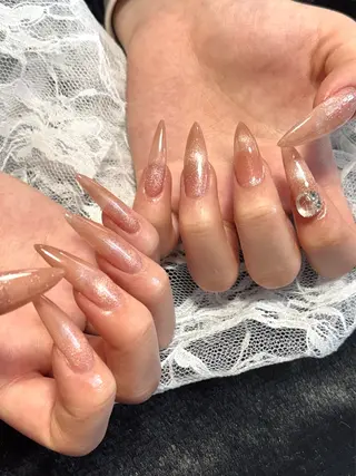 ネイル る るのネイルデザイン