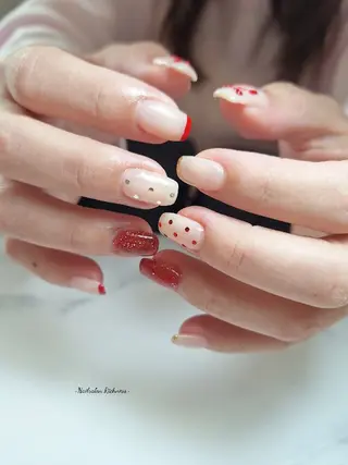 ネイル I. Yukariのネイルデザイン