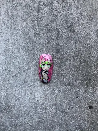 ネイル casita（カシータ）所属・thrush nailsのネイルデザイン