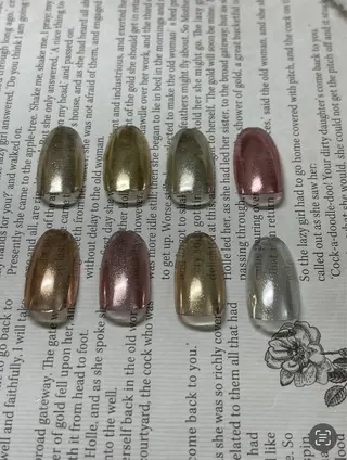 ネイル private_salon_ami所属・private salonのネイルデザイン