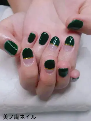 ネイル ❤minoannai メトロポリタン前店のネイルデザイン