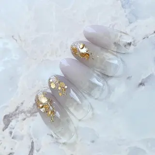 ネイル atelier yu's nail所属・atelier yu's nailのネイルデザイン