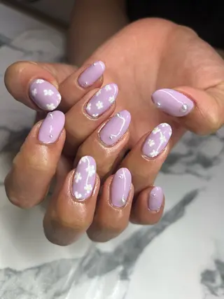 ネイル 完全個室salon k.nailのネイルデザイン
