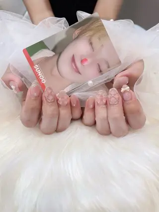 ネイル classic 新横浜所属・山田 暉のネイルデザイン