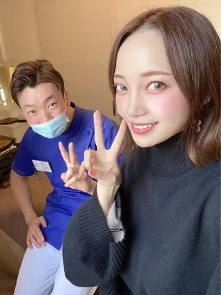 銀座　美Dical 整体サロンのエステ・リラクイメージ