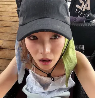 hair salon　丹tan所属・Rena✴︎トレンド ×スタンダードMIXのヘアスタイル