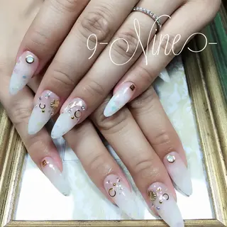 ネイル nail salon  9NINE所属・nail salon 9NINEのネイルデザイン