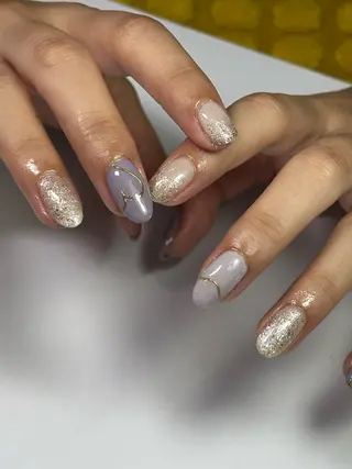 ネイル MKY salonのネイルデザイン