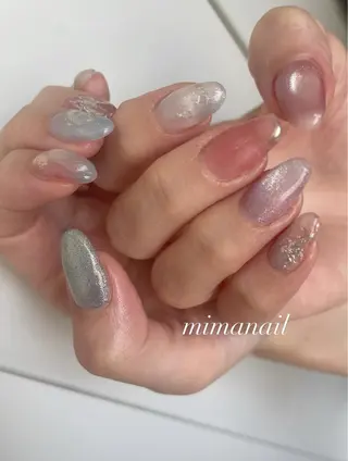 ネイル mima nailのネイルデザイン