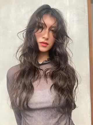 ロング カラー 🪐カットモデル 募集中🪐ナオキのヘアスタイル