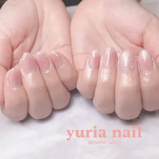 ネイル 小林 ゆりあのネイルデザイン