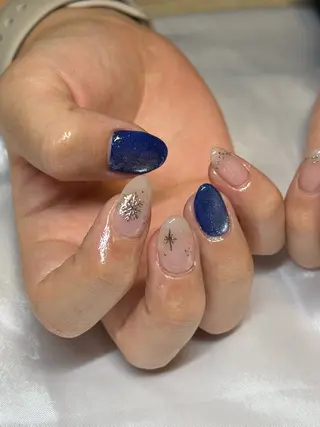 ネイル nails by Kanaのネイルデザイン