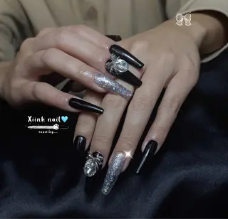 ネイル XIINH NAIL SALONのネイルデザイン