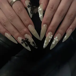 ネイル Cloudy Chan Nailのネイルデザイン