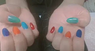 ネイル haru  nailのネイルデザイン