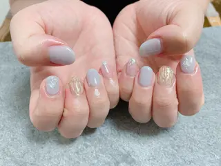 ネイル kikinail 溝の口のネイルデザイン