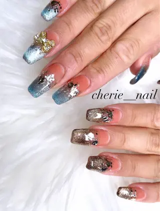 ネイル Cherie__ nailのネイルデザイン