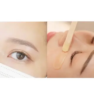 Jebel Beauty所属・Jebel Beauty Miuの眉毛・アイブロウイメージ