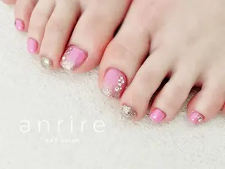 ネイル nail salon anrire〜アンリール〜所属・nailsalon anrireのネイルデザイン