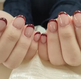ネイル nail circlesのネイルデザイン