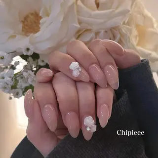 ネイル Chipieee manamiのネイルデザイン
