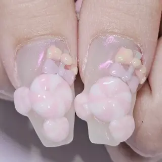 ネイル よしだ ひろきのネイルデザイン