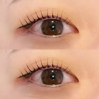 マツエク・マツパ Belle fee 伊藤のマツエク・マツパデザイン