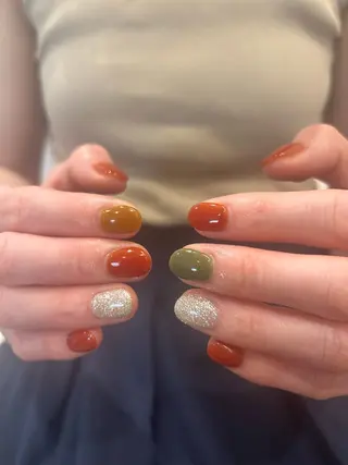 ネイル tote. harunaのネイルデザイン