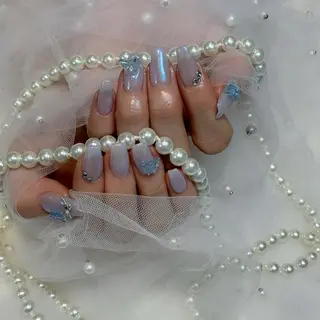 ネイル WISTERIA yunaのネイルデザイン