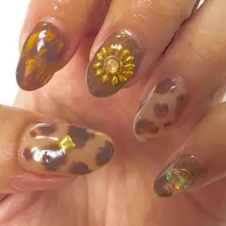 ネイル jamspark ✨のネイルデザイン