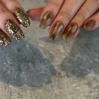 ネイル Lélia nail Himariのネイルデザイン