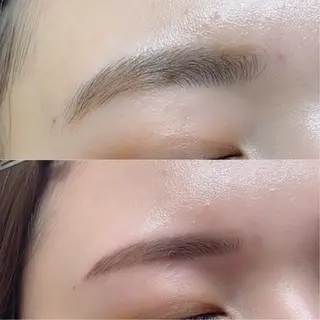 カラー メンズ マツエク・マツパ VAICE 新宿所属・清水 素乃香のヘアスタイル