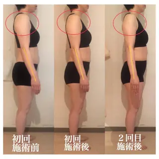 リプラス整体院所属・Re+(リプラス整体 院:やまみち)のエステ・リラクイメージ