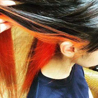 カラー 髪質改善/艶カラー 塩野成一のヘアスタイル