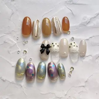 ネイル Verest 西荻窪のネイルデザイン