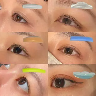 マツエク・マツパ OKAWALI所属・アイブロウサロン okawaliのマツエク・マツパデザイン