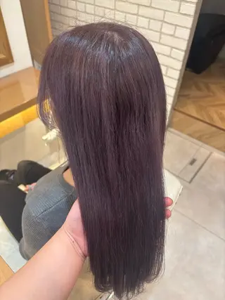 カラー hair＆beauty geen所属・金子 和香菜のヘアスタイル