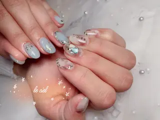 ネイル Naka Rieのネイルデザイン